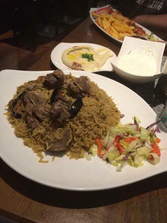 Ali Baba Cafe Restaurant